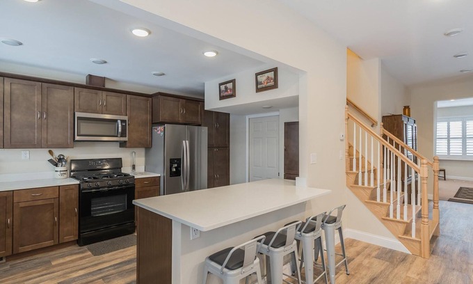 Little Italy Apartment | Executive Apartment Cleveland's Little Italy