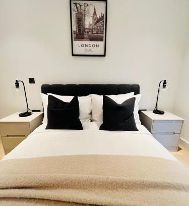 Shepherd's Bush Apartment | Executive Apt -Steps To Tube -Quick Access To Central London