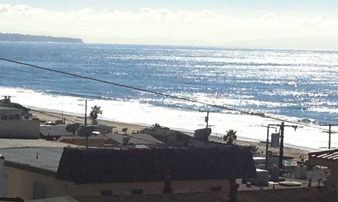 El Porto House | Executive Beach House - Amazing views and just steps to beach!