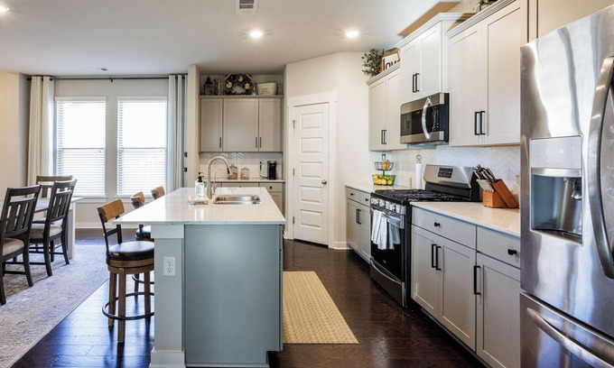 Murfreesboro House | Executive Comfort Residence in delightful Murfreesboro