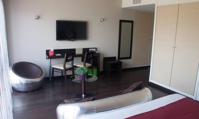 Belleville-sur-Loire Hotel | EXECUTIVE room garden side