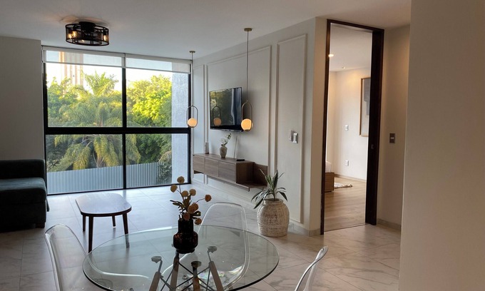 Financial District Apartment | Executive haven 1 BedRoom/Daily cleaning