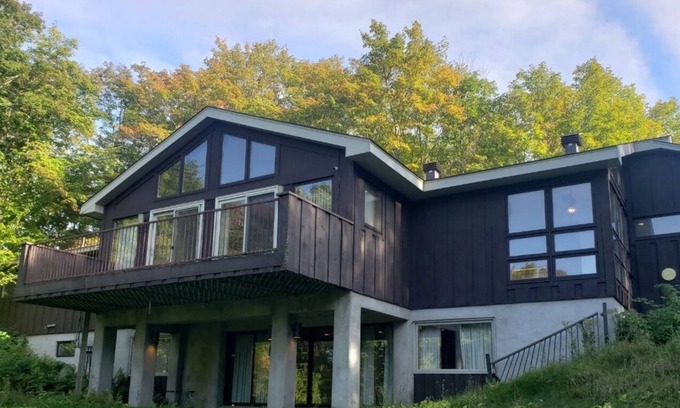 Algoma District House | Executive Hideaway or Family Retreat - outdoor paradise + city amenities