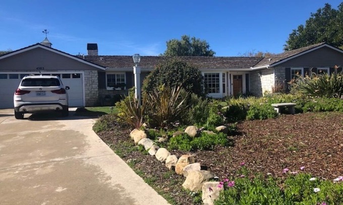 Santa Barbara House | Executive home - Entire house , Quite location
