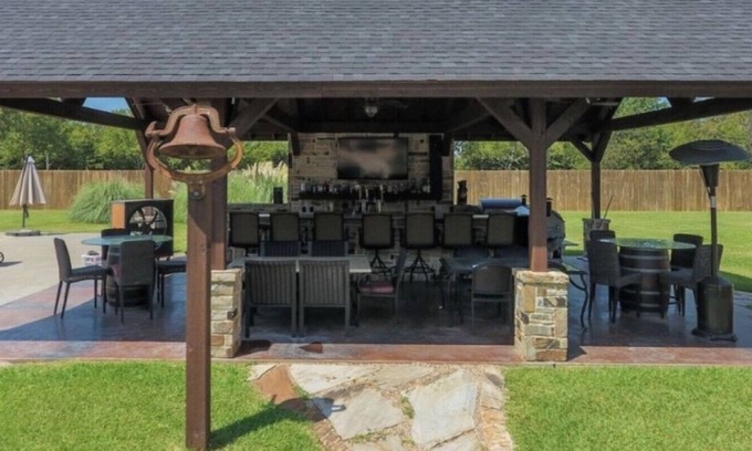 Greenville House | Executive home is the best description!