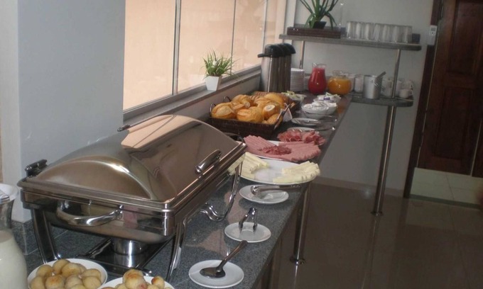 Parque das Emas Hotel | Executive Hotel