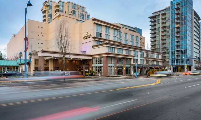 Richmond City Centre Hotel | Executive Hotel Vancouver Airport