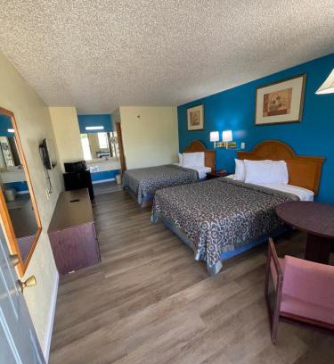 Mountain Home Hotel | Executive Inn