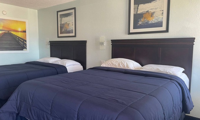 Muskogee Hotel | Executive Inn