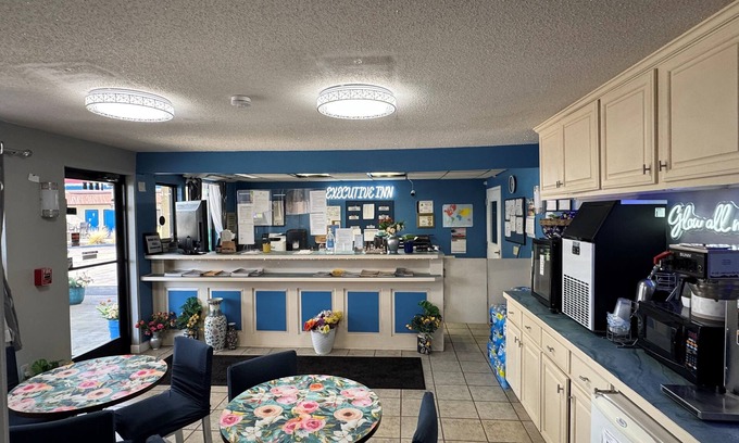 Yanceyville Hotel | Executive Inn