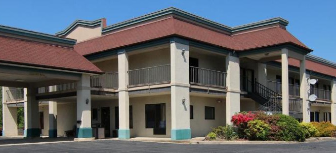Yanceyville Hotel | Executive Inn Yanceyville