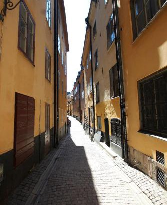 Gamla Stan Apartment | Executive Living Old Town Unique
