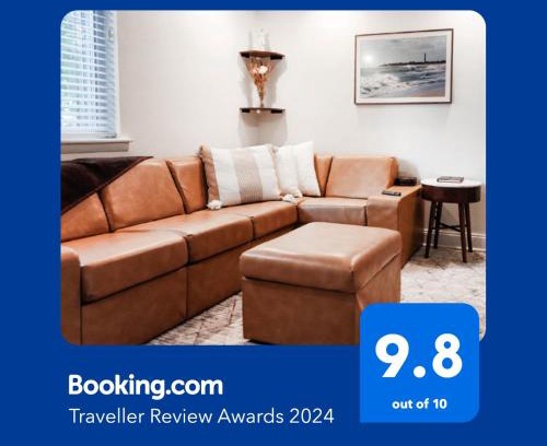 Anacostia House | Executive luxury for work or play in DC!