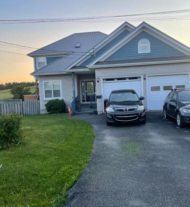 Antigonish Apartment | Executive one bedroom apartment including pull out sofa bed