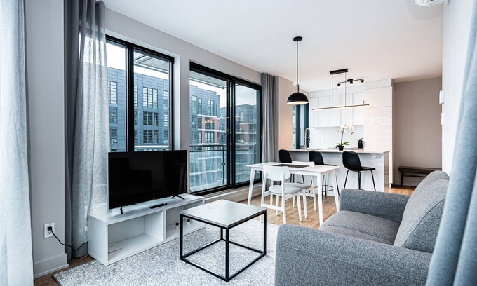 Griffintown Apartment | Executive - One Bedroom