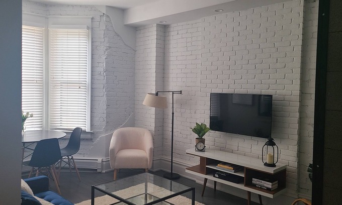 Downtown Condo | Executive one bedroom furnished condo a walk away from Pearl St.