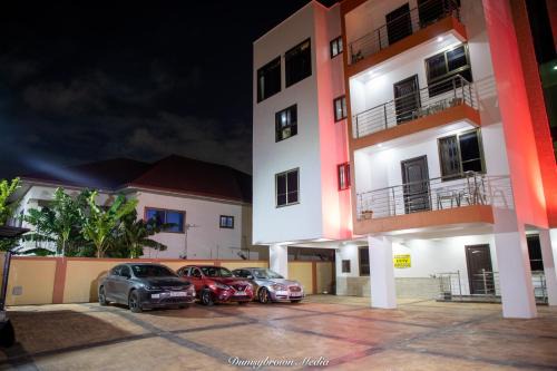 Accra Apartment | Executive One Bedroom Furnished Apartment in Accra