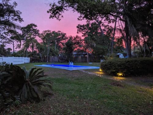 Temple Terrace House | Executive Pool Home
