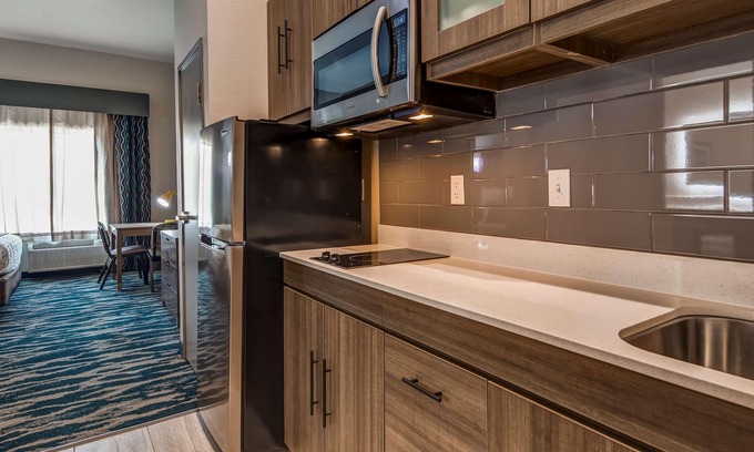 Flour Bluff Hotel | Executive Residency by Best Western Corpus Christi