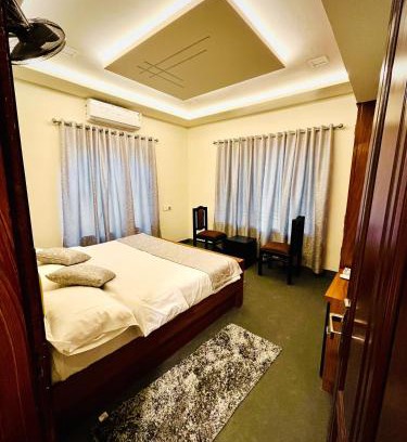 Thalassery House | Executive Room