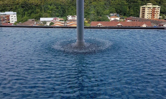 Bukit Kecil Condo | Executive Seaview at Icon Residence