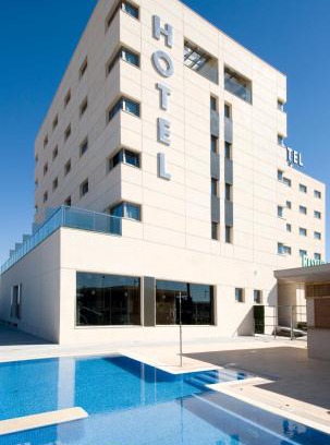 Totana Hotel | Executive Sport