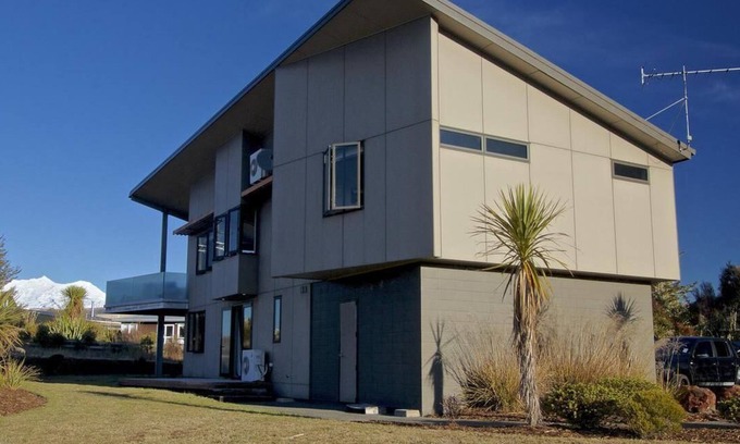 National Park Village House | Executive Stay Tongariro