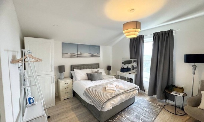 Barry Apartment | Executive Studio Apartment Flat1