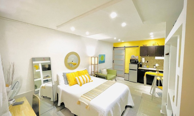 Sabana Llana Norte Apartment | Executive Studio close to the Airport