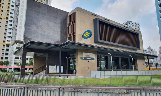 Singapore River Apartment | Executive Studio | at Robertson Quay | 200 m from Havelock MRT |