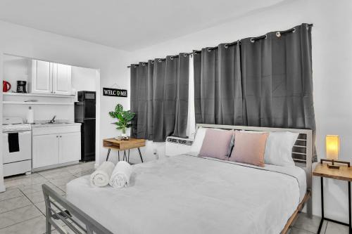 Downtown Hollywood Apartment | Executive Studio Suite Hollywood Beach Blvd