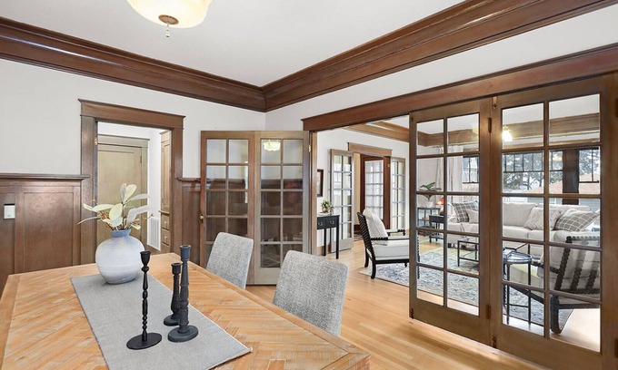 The Dalles House | Executive Style Comfort with AC, WiFi in The Dalles