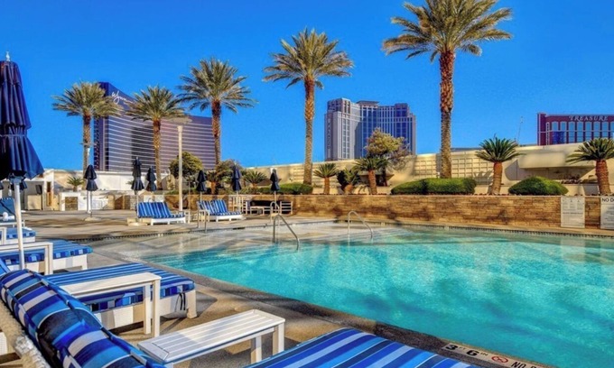 Las Vegas Apartment | Executive-style stay at Trump International in Las Vegas