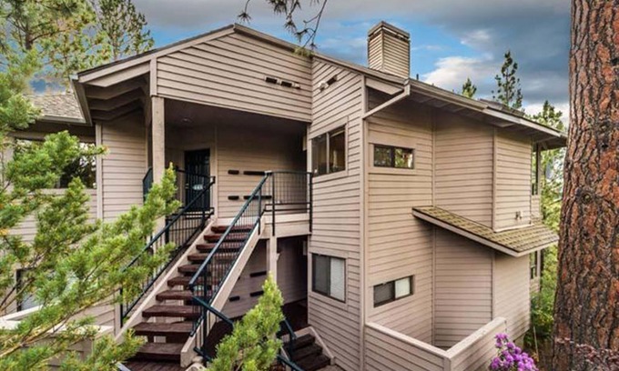 Century West Condo | Executive suite in Mount Bachelor Village - great for a couple