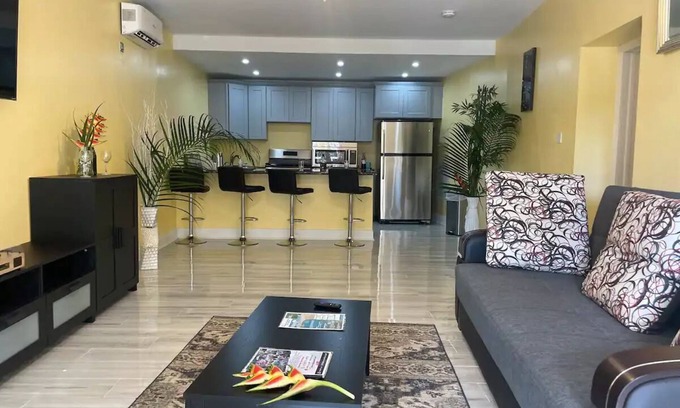 Soufriere Apartment | Executive Suite