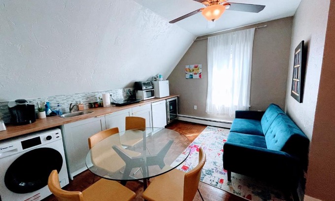 Lower Allston Apartment | Executive Suite Loft - Harvard Allston Campus