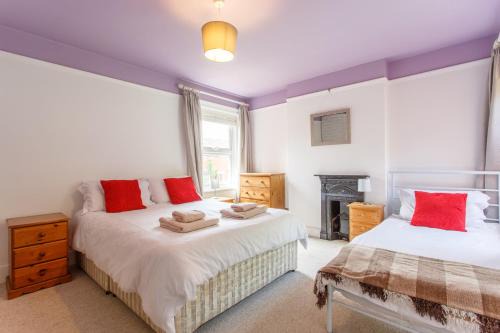 Andover House | Executive Victorian House