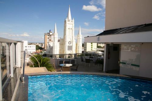 Centro Hotel | Executivo Hotel