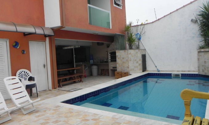 Peruibe House | Exellent and Modern house near the beach
