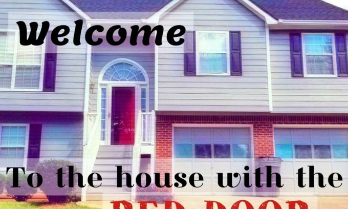 Acworth House | Exhale, and Enjoy your Vacay :-)!