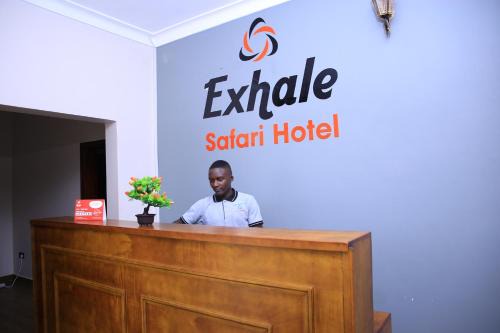 Mbarara Hotel | Exhale Safari Hotel Mbarara