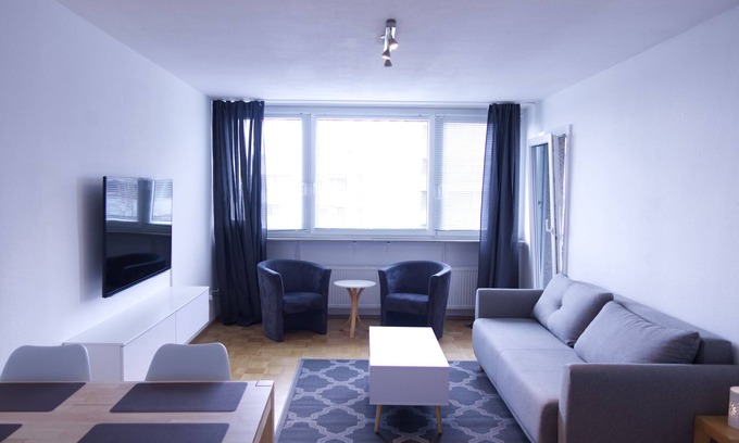Ratingen Apartment | Exhibition apartment Düsseldorf /Essen