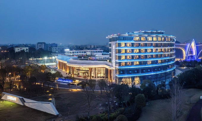 Guanghan Hotel | EXHIBTION INTERNATIONAL HOTEL GUANG HAN