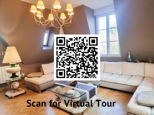 Le Plessis-Robinson Apartment | EXIGEHOME appartement de standing centre ville 3 chambres