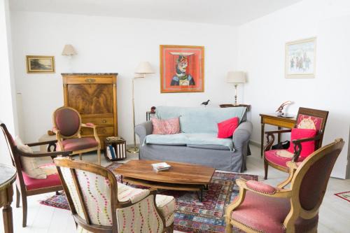 Le Chesnay Apartment | EXIGEHOME appartement de standing a 10 minutes du Chateau