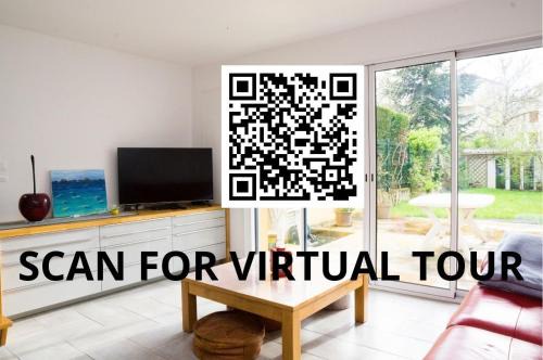 Velizy-Villacoublay House | EXIGEHOME - Maison à 2 pas de la foret - 10 min de Versailles
