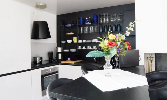 Saint-Gratien House | Exigehome-maison Avec Piscine et Tennis 30 min de Paris