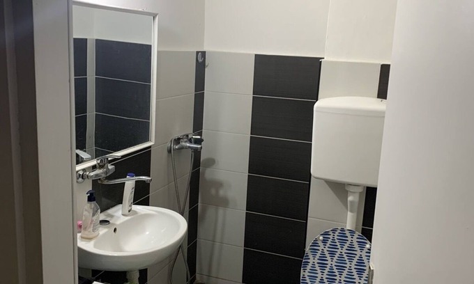 Novi Sad Apartment | Exit house