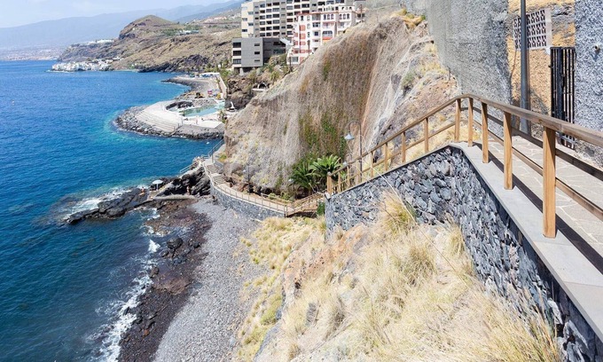 Tabaiba Condo | Exit To Ocean & Pool In Atlantic