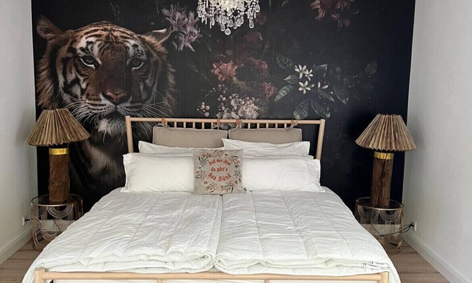 Buchholz in der Nordheide Apartment | Exklusive 3-zimmer-ferienwohnung